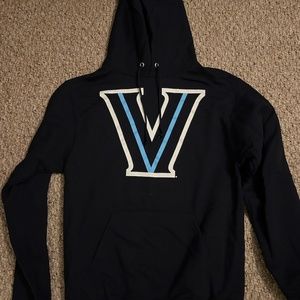 MENS SMALL Villanova Navy Sweatshirt